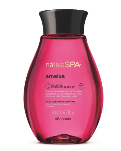 Óleo Nativa SPA Ameixa