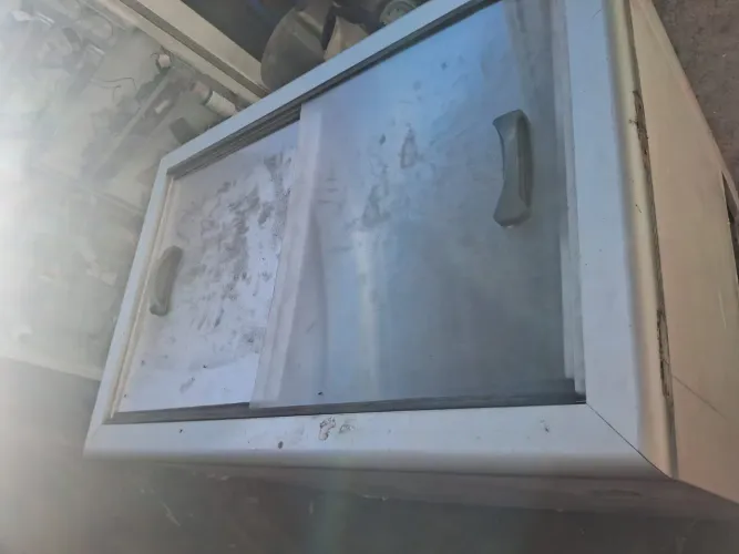 Freezer horizontal 