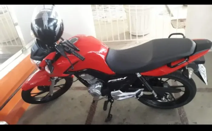 Honda Fan 160