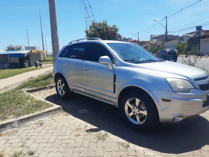 Chevrolet Captiva Sport AWD 3.6 V6 24V 261cv 4X4 2009