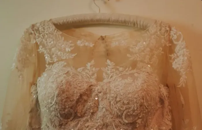 Vestido de Noiva - Jarice
