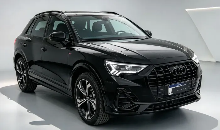 Audi Q3 Perf. Black 2.0 TFSI Tiptr. Quattro 2024