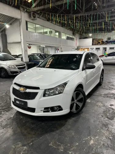 Chevrolet Cruze HB Sport LT 1.8 16V Flexp. 5P MEC 2014