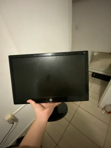 Vendo monitor 17 polegadas