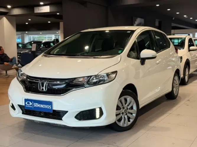 Honda Fit Personal 1.5 Flexone 16V 5P Aut. 2020