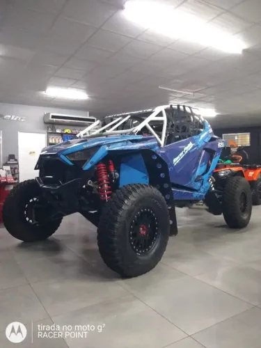 UTV POLARIS RALLY TURBO R 2022 Ultimate PREPARADO