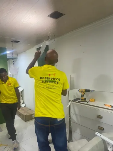 **Eletricista técnico 24 Horas **!!