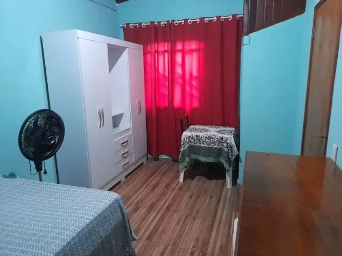 Aluga-se quartos individuais no bairro Mecejana