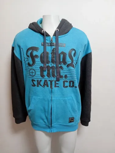 BLUSA MOLETOM / FATAL SURF / TAMANHO GG