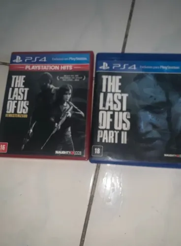 Jogos para ps4