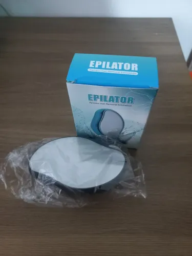 Depilação cristal 