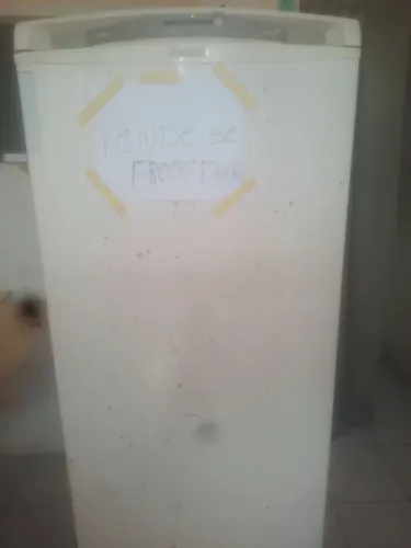 Geladeira frost free consul