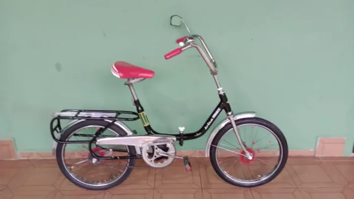 MONARETA JET BLACK 1971 DOBRAMATIC RESTAURADA