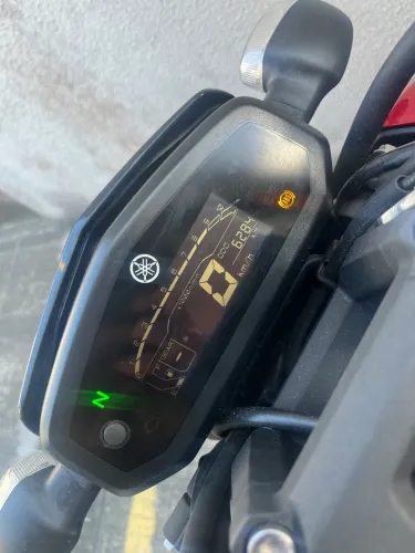 FZ 15 2026 6.300 rodados NOVA