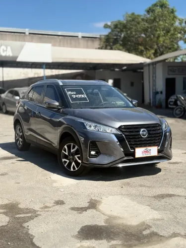 Nissan Kicks Sense 1.6 16V Flex AUT 2022