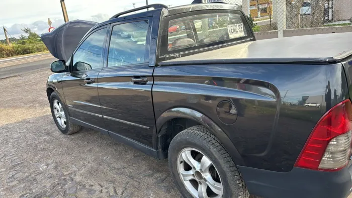 Ssangyong Actyon Sports 2.0 16V 141cv Diesel 2010