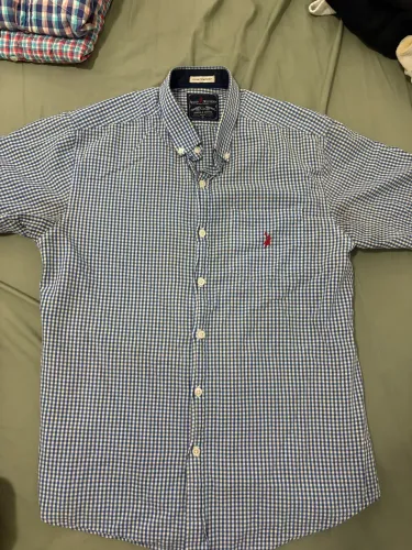 Camisa Austin Western