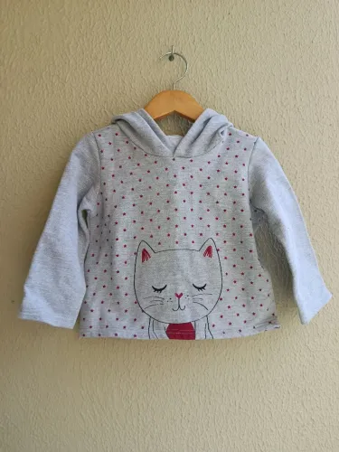 Lote 3 peças de frio menina Tam 3