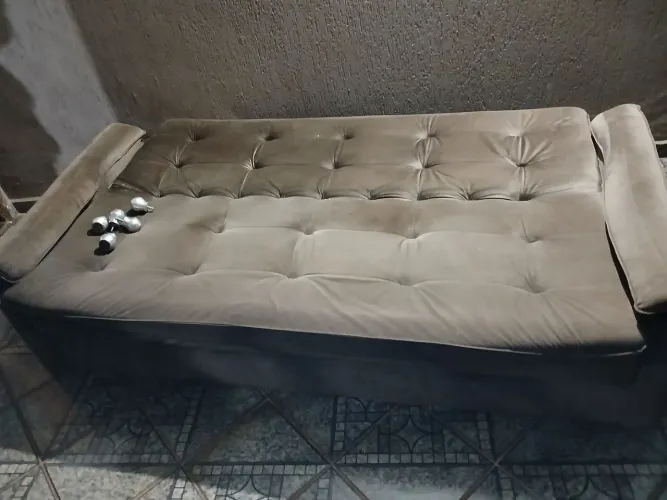 Sofá cama vendo