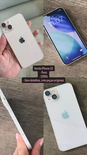 iPhone 13 lindo
