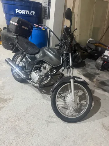Cg 125 fan ks
