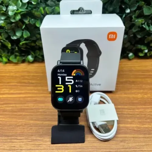 Smartwatch Novona Caixa Redmi Watch 5 Active Original