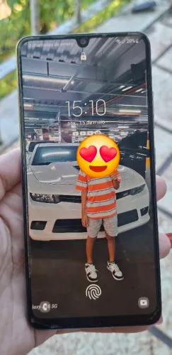 Samsung Galaxy a32 em estado de novo