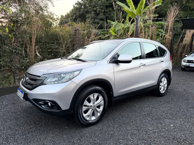 Honda CR-V EXL 2.0 Flexone 16V 2WD Aut. 2014