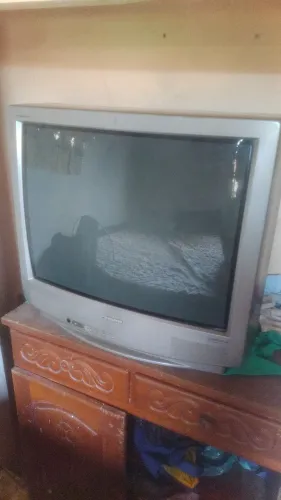 Tv antiga 29 pol