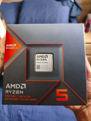 Ryzen 5 8600g