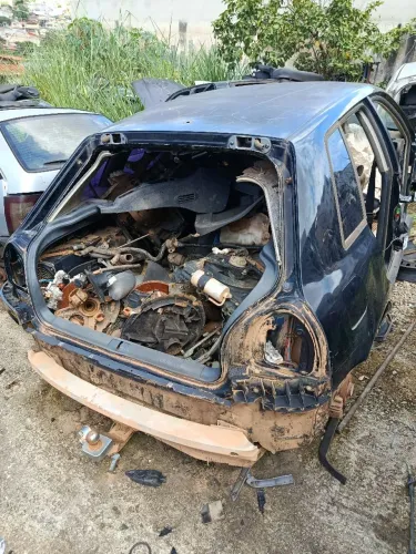 Audi A3 sucata retirada peças 