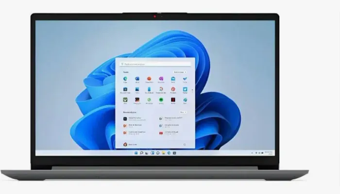 Notebook idealpad 1 15IAU7  semi-novo. 100%funcional