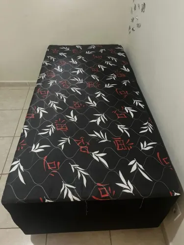 Cama solteiro