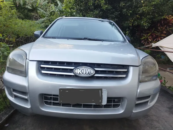 Kia Motors Sportage LX 2.0 16V 142cv 5P 2008