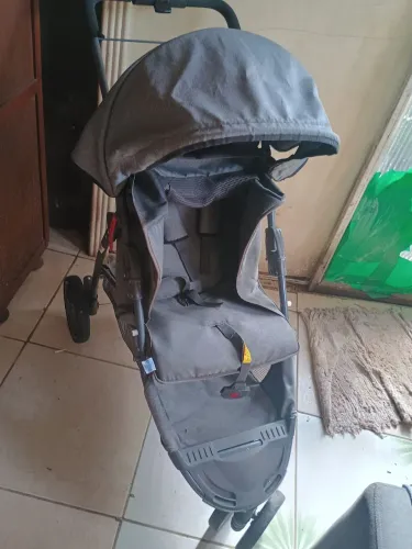 Carrinho bebe galzerano