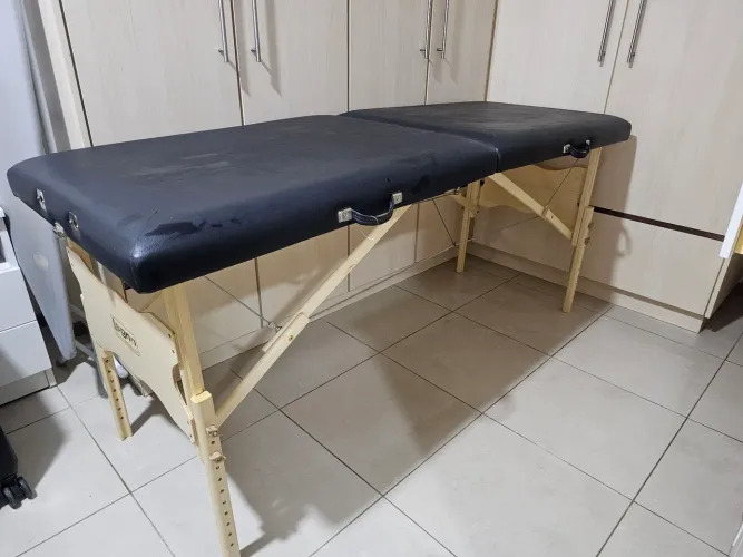 Maca portátil legno