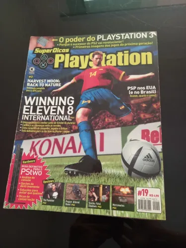 Revista super dicas Playstation #19
