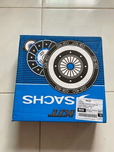 Kit de embreagem Ford Ka