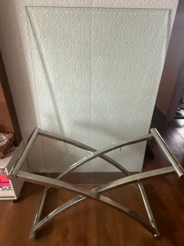 Mesa de Jantar retangular 6 lugares 1,60x1,00