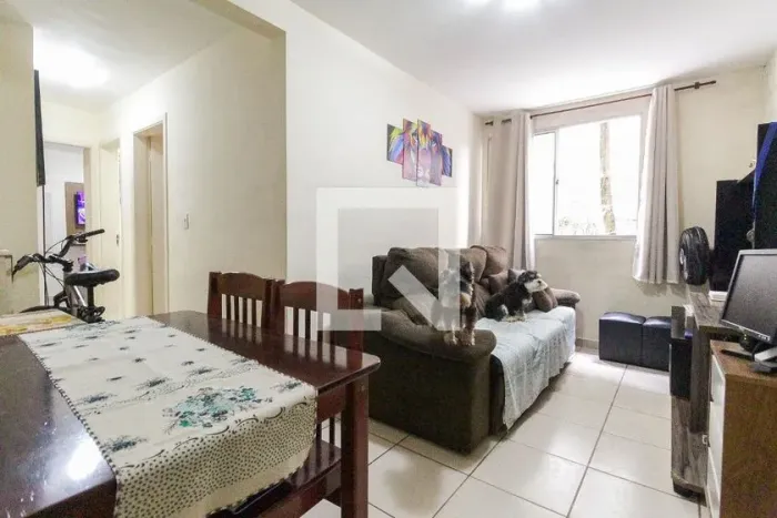Apartamento à Venda - Cidade Nova Sao Miguel, 1 Quarto, 45 m2