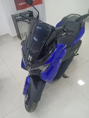 Yamaha Nmax 2026