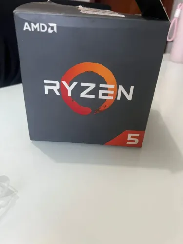Ryzen 5 2600