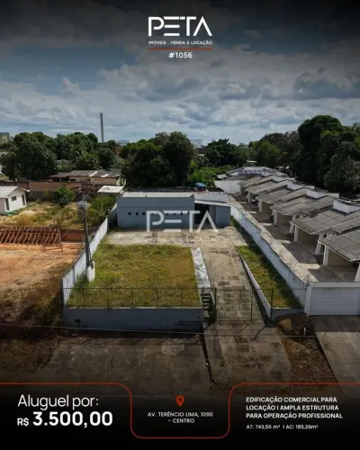 Prédio, Mecejana - Boa Vista