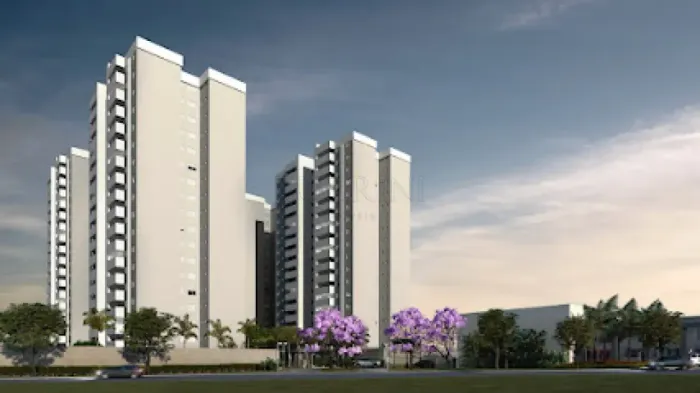 Apartamento a venda no Residencial Porto Fino em Bauru -SP.