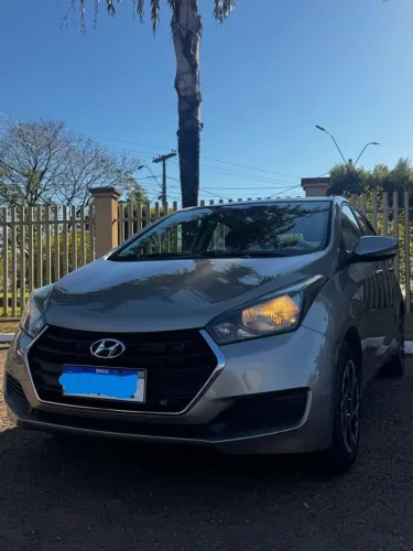 Hyundai HB20 C./c.plus/c.style 1.6 Flex 16V Mec. 2018