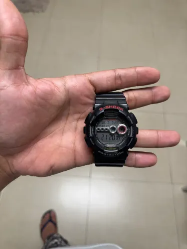 G-SHOCK GD100 3263