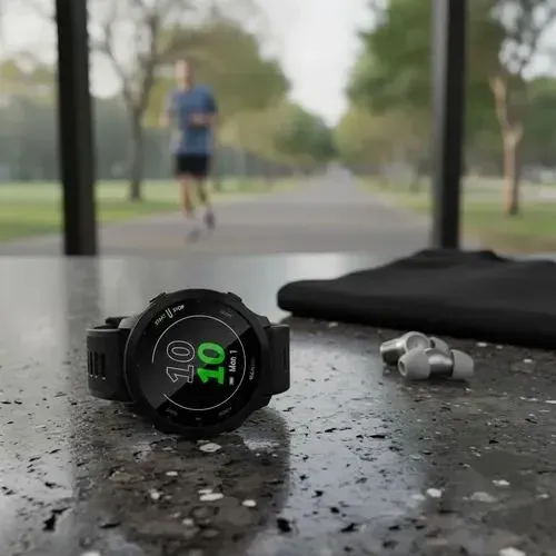 Garmin Forerunner 55 novo