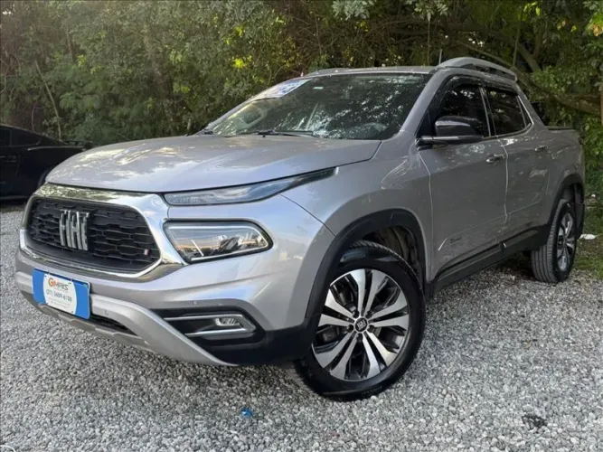 Fiat Toro Volcano 1.3 T270 4X2 Flex AUT 2024