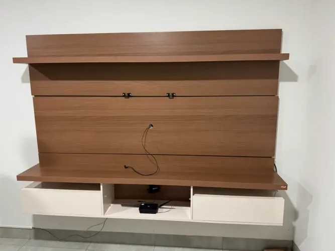 VENDO PAINEL PARA TV DE ATÉ 65 POLEGADAS
