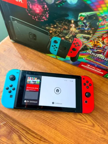 NINTENDO SWUTCH V2